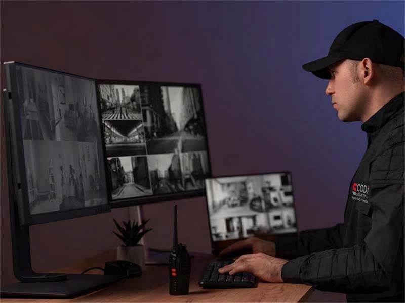 Central de Monitoreo - Codisecurity