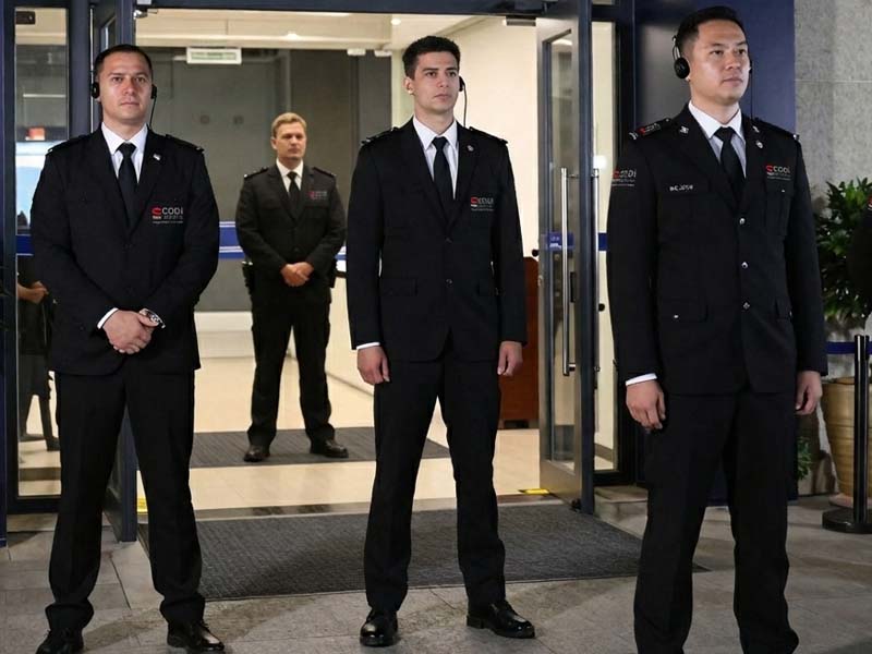 Guardias VIP - Codisecurity