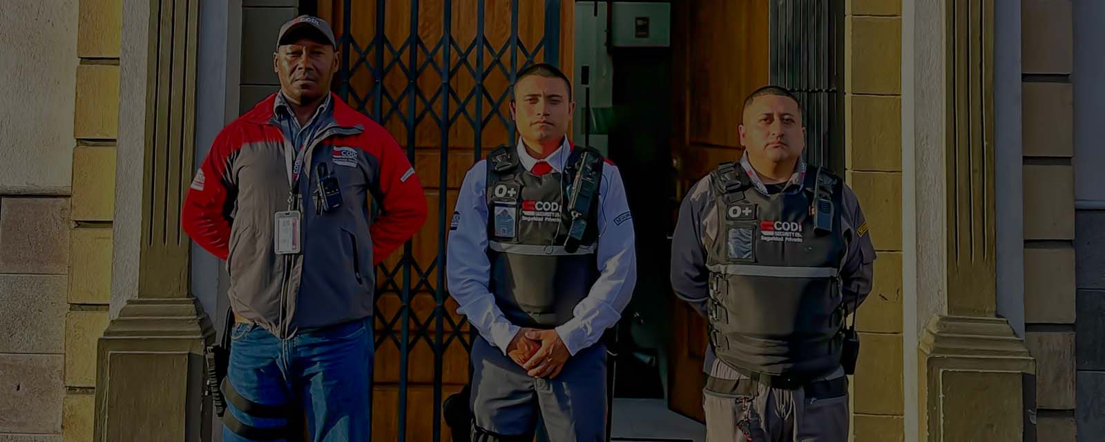 Logística de Dinero y Valores