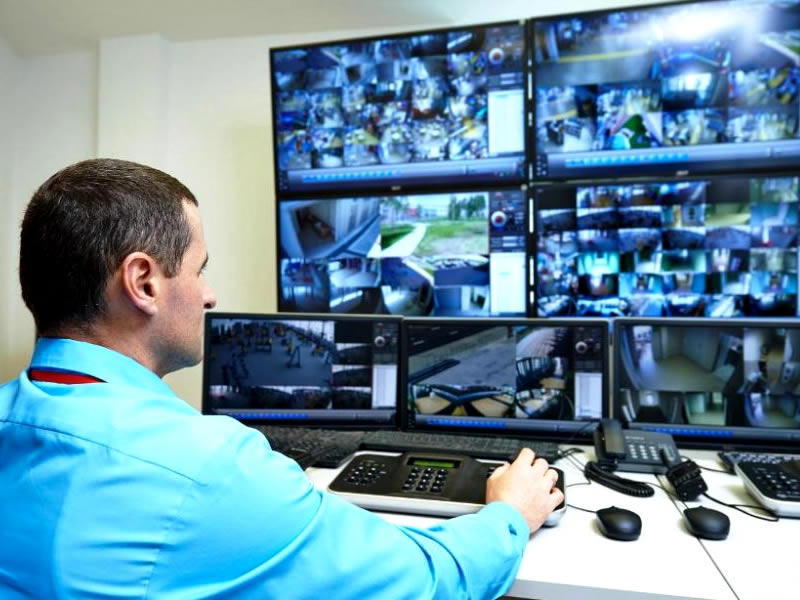 Central de Monitoreo - Codisecurity